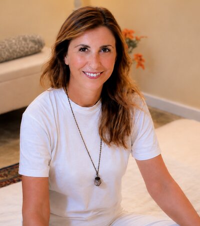 Simona Lazzarin - Operatrice Shiatsu